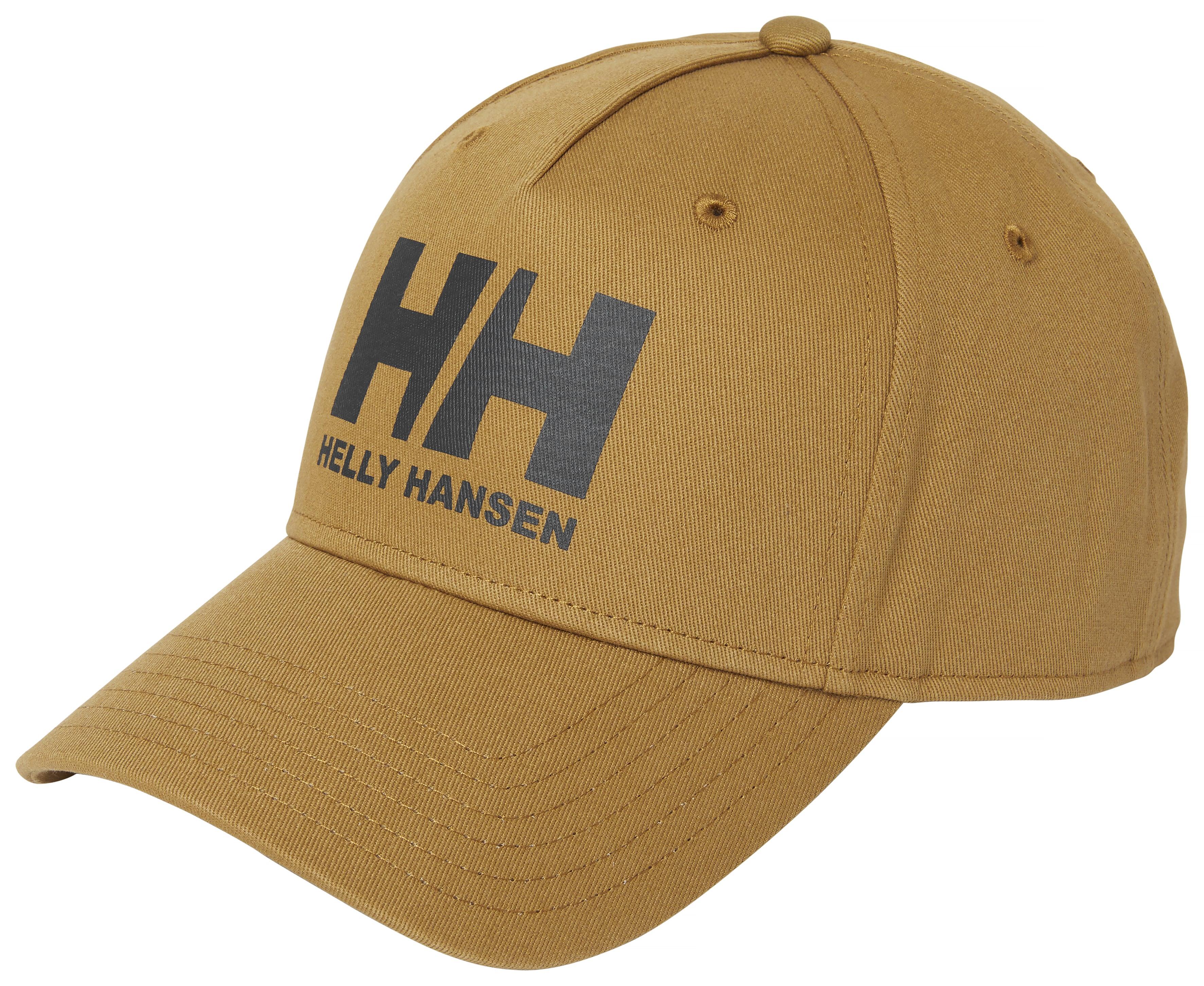 Helly Hansen Şapka - HH Ball Cap - Hardal