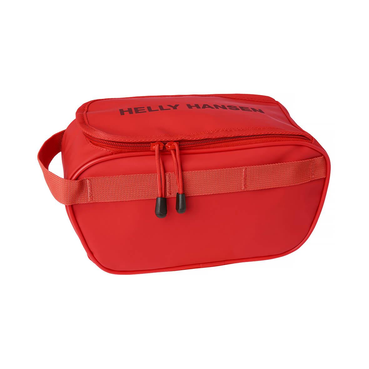 Helly Hansen Scout Wash Bag Seyahat Çantası - Kırmızı