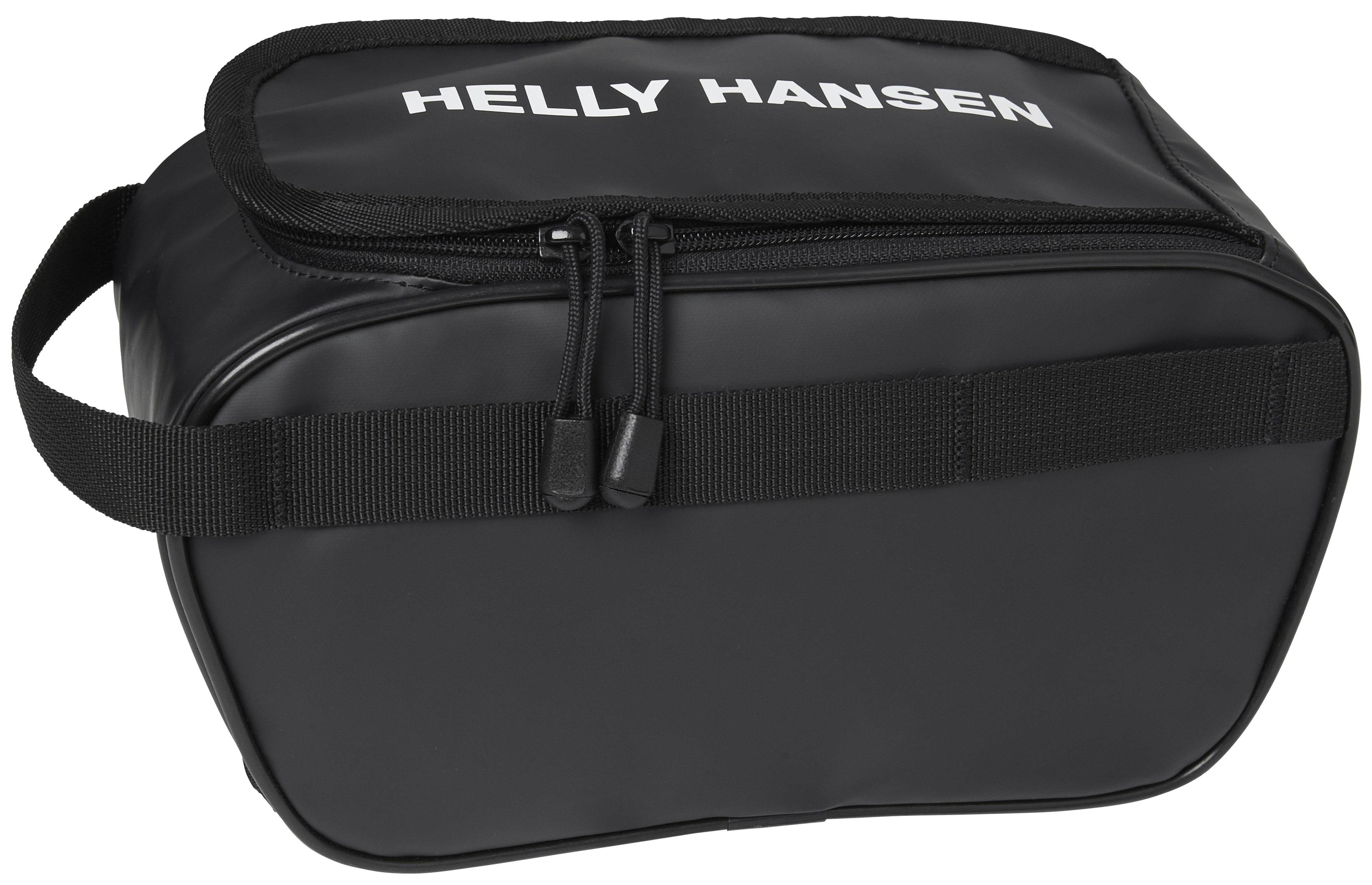 Helly Hansen Scout Wash Bag Seyahat Çantası - Siyah
