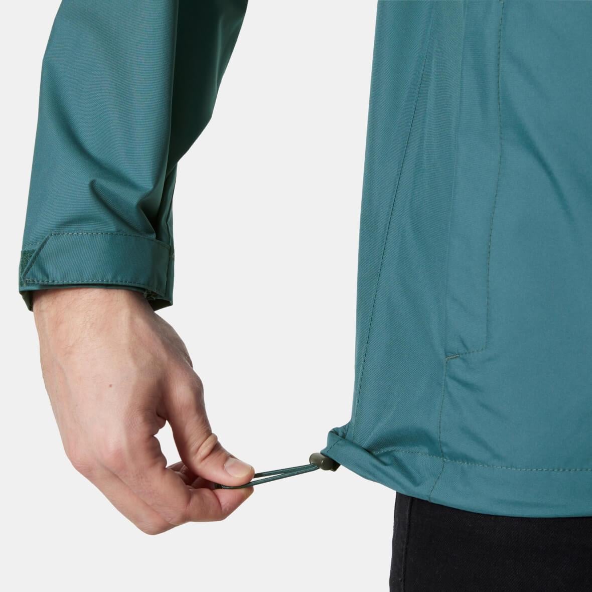 Helly Hansen Seven J Jacket Erkek Mont - Petrol