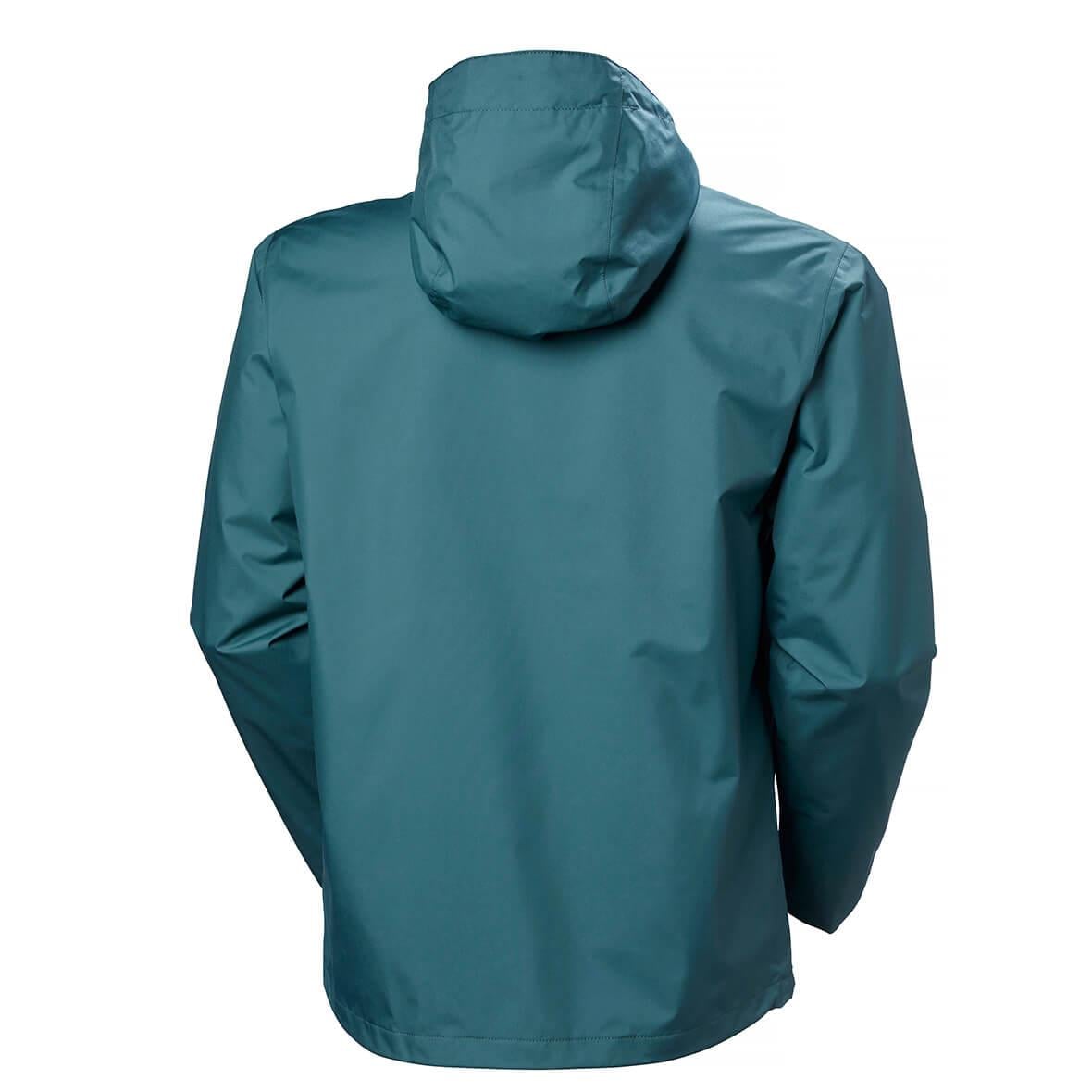 Helly Hansen Seven J Jacket Erkek Mont - Petrol