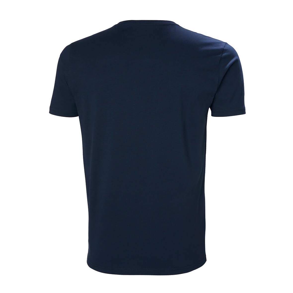 Helly Hansen Shoreline Erkek T-Shirt - Lacivert