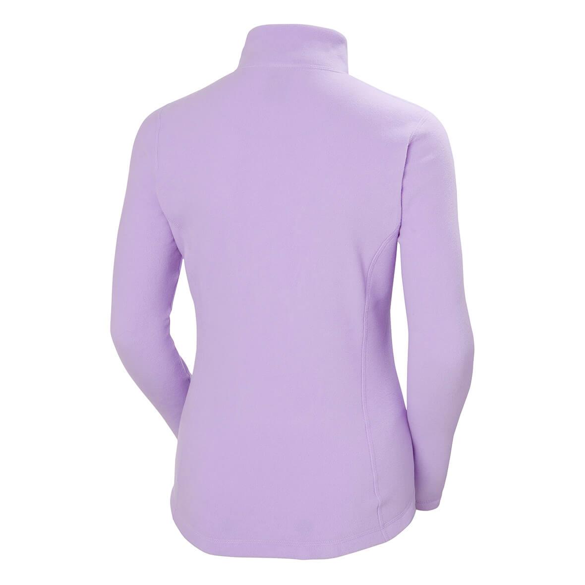 Helly Hansen Slope Polar Kadın Sweatshirt - Lila