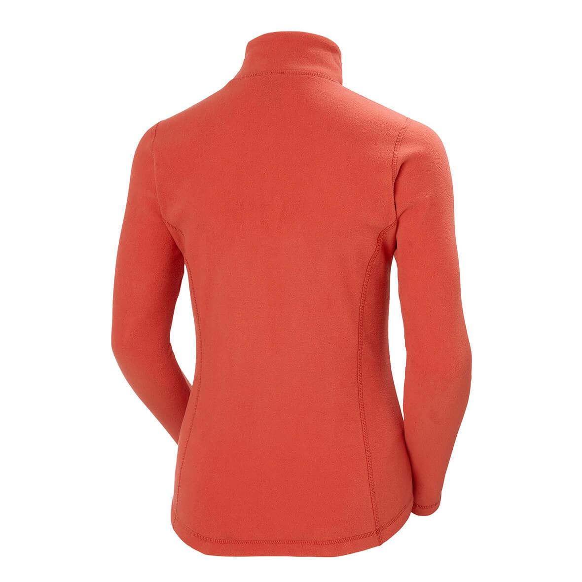 Helly Hansen Slope Polar Kadın Sweatshirt - Mercan