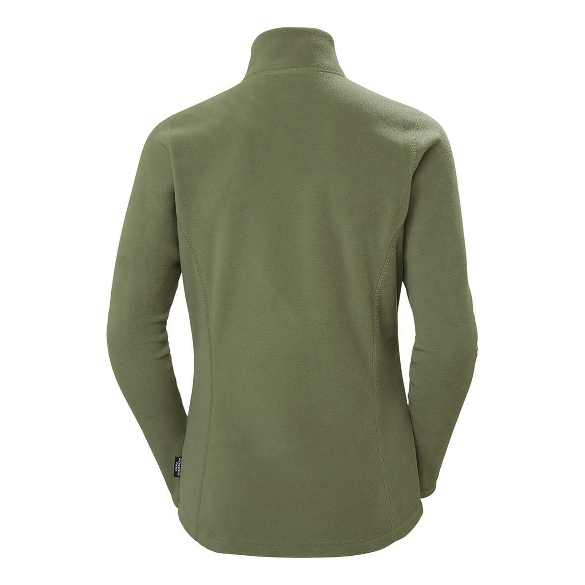 Helly Hansen Slope Polar Kadın Sweatshirt - Haki