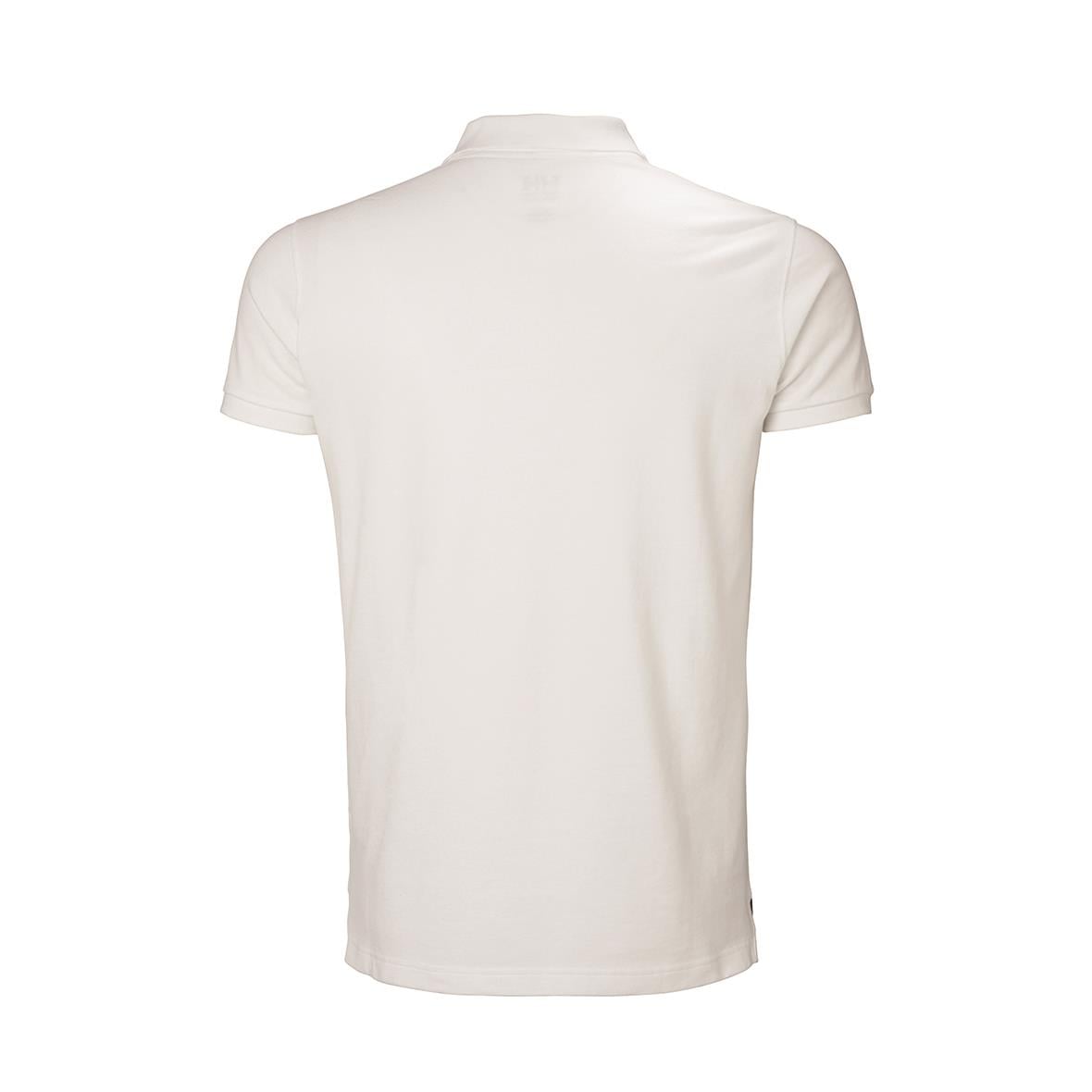 Helly Hansen Transat Polo Erkek T-Shirt - Beyaz