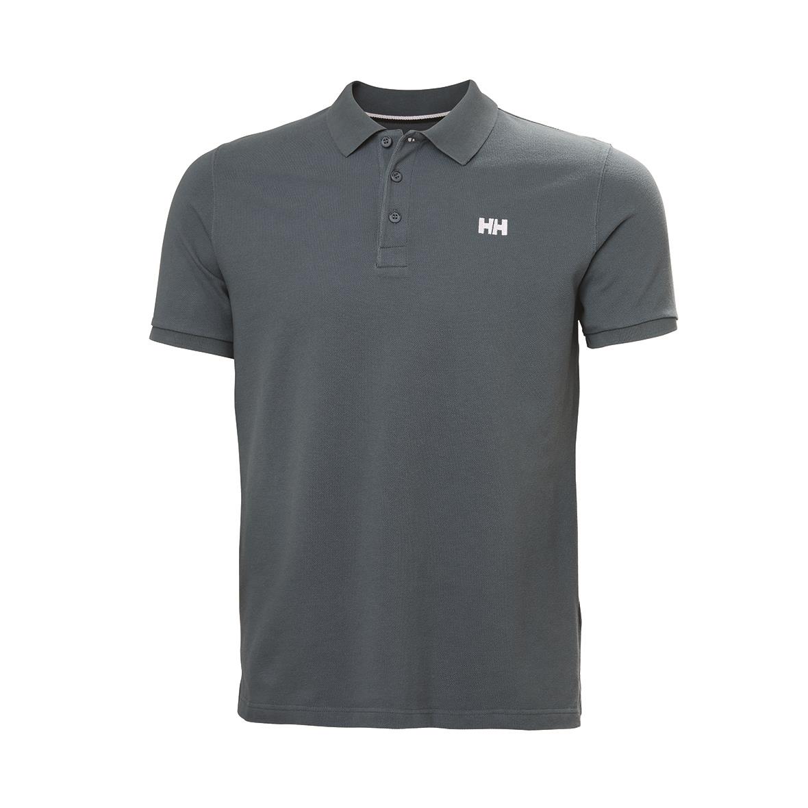 Helly Hansen Transat Polo Erkek T-Shirt - Mavi