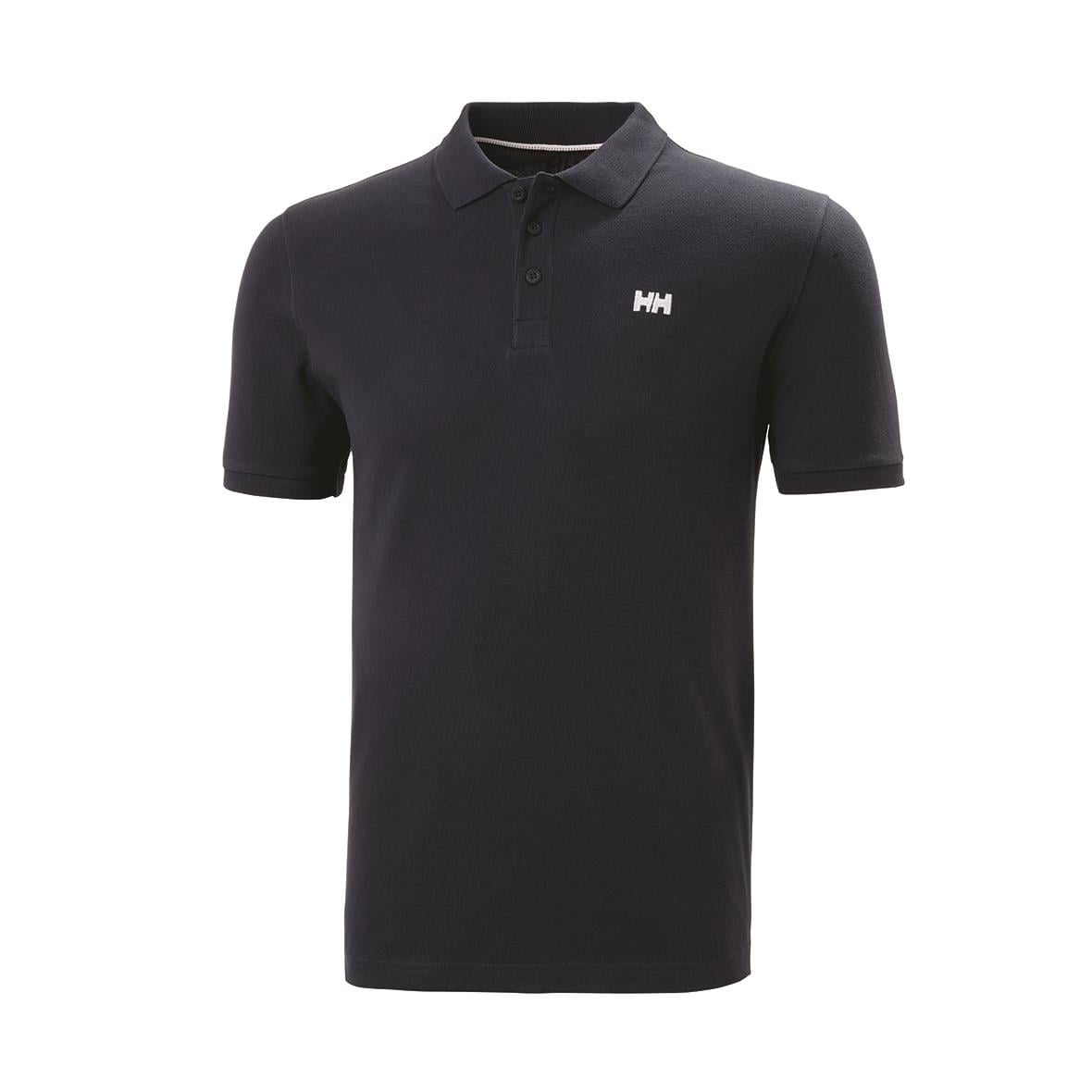 Helly Hansen Transat Polo Erkek T-Shirt - Lacivert