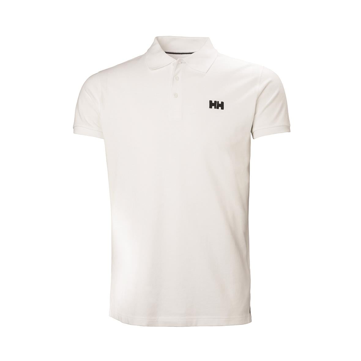 Helly Hansen Transat Polo Erkek T-Shirt - Beyaz