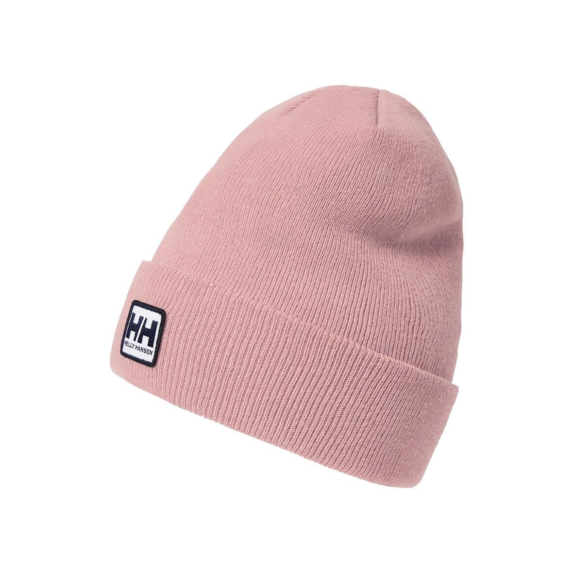 Helly Hansen Urban Cuff Beanie Bere - Pembe