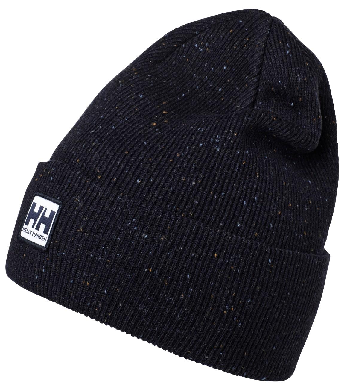 Helly Hansen Urban Cuff Beanie Bere - Siyah