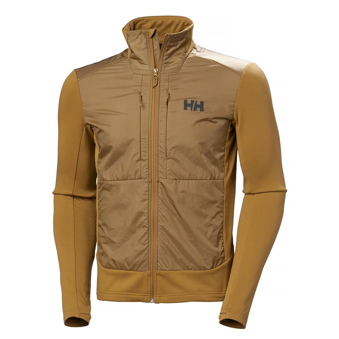 Helly Hansen Versalite Hybrid Fleece Jacket Erkek Mont - Vaşak