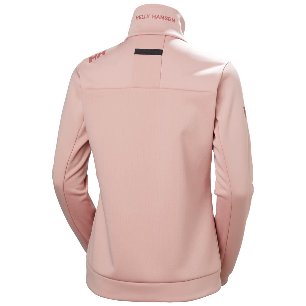 Helly Hansen W Crew Fleece Jacket Kadın Ceket - Pembe