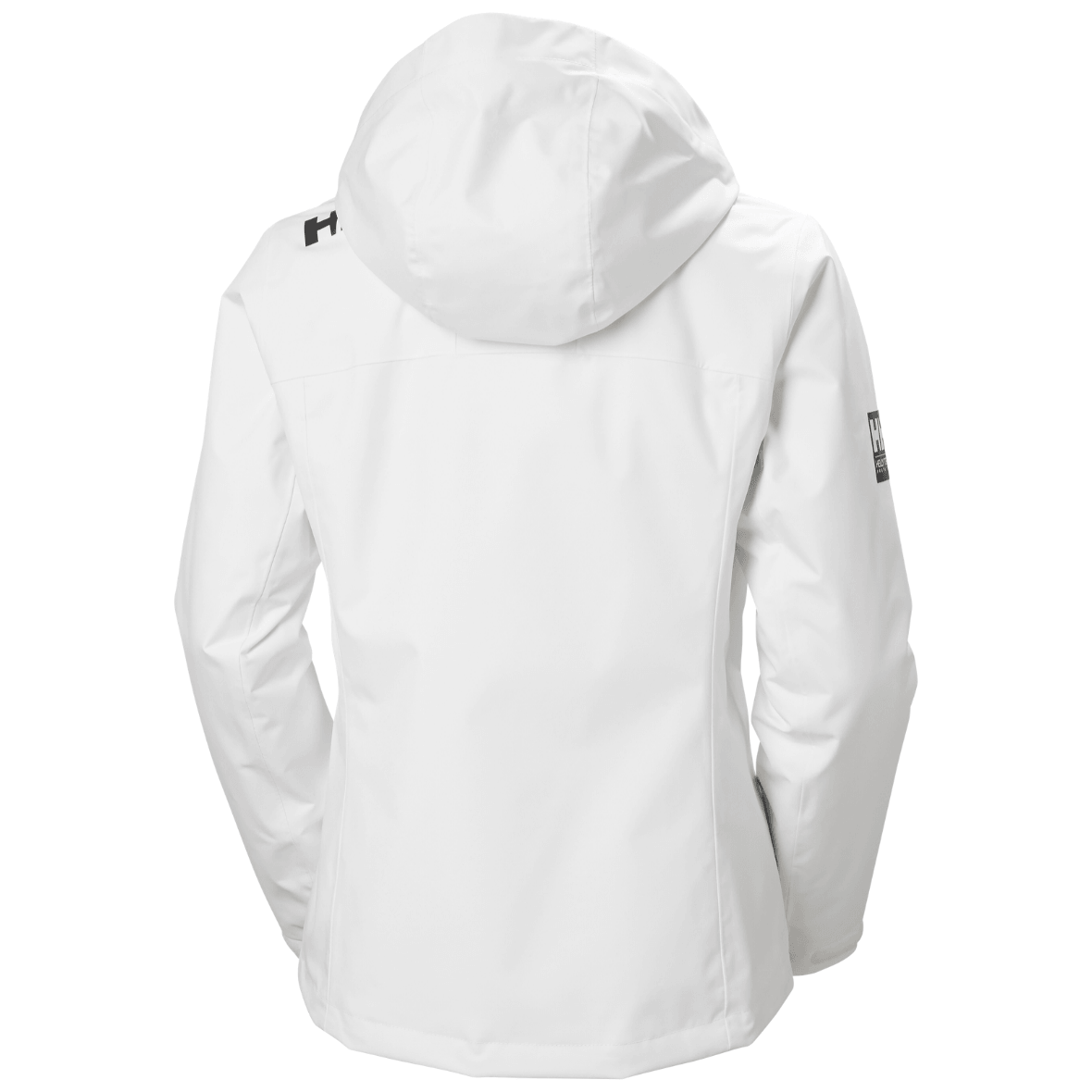 Helly Hansen W Crew Hooded Midlayer Jacket 2.0 Kadın Mont - Beyaz