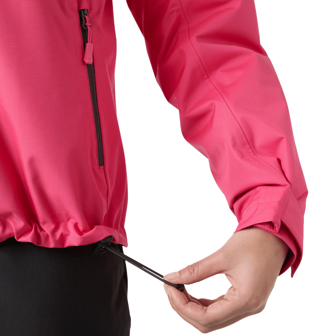 Helly Hansen W Crew Hooded Midlayer Jacket 2.0 Kadın Mont - Şeker Pembe