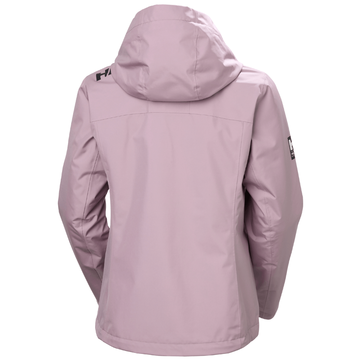 Helly Hansen W Crew Hooded Midlayer Jacket 2.0 Kadın Mont - Fırtına Moru
