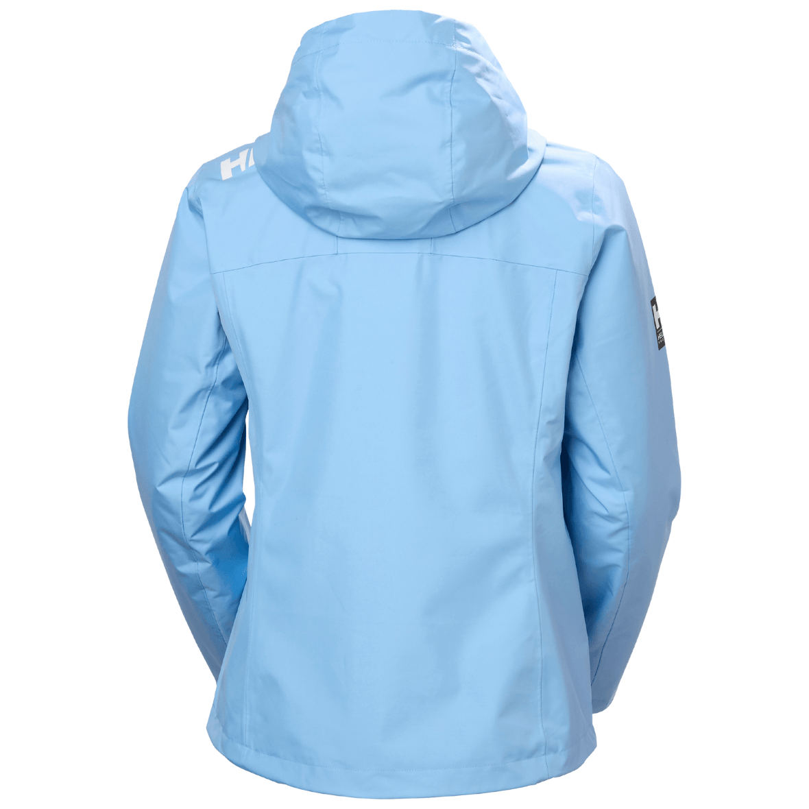 Helly Hansen W Crew Hooded Midlayer Jacket 2.0 Kadın Mont - Gök Mavi