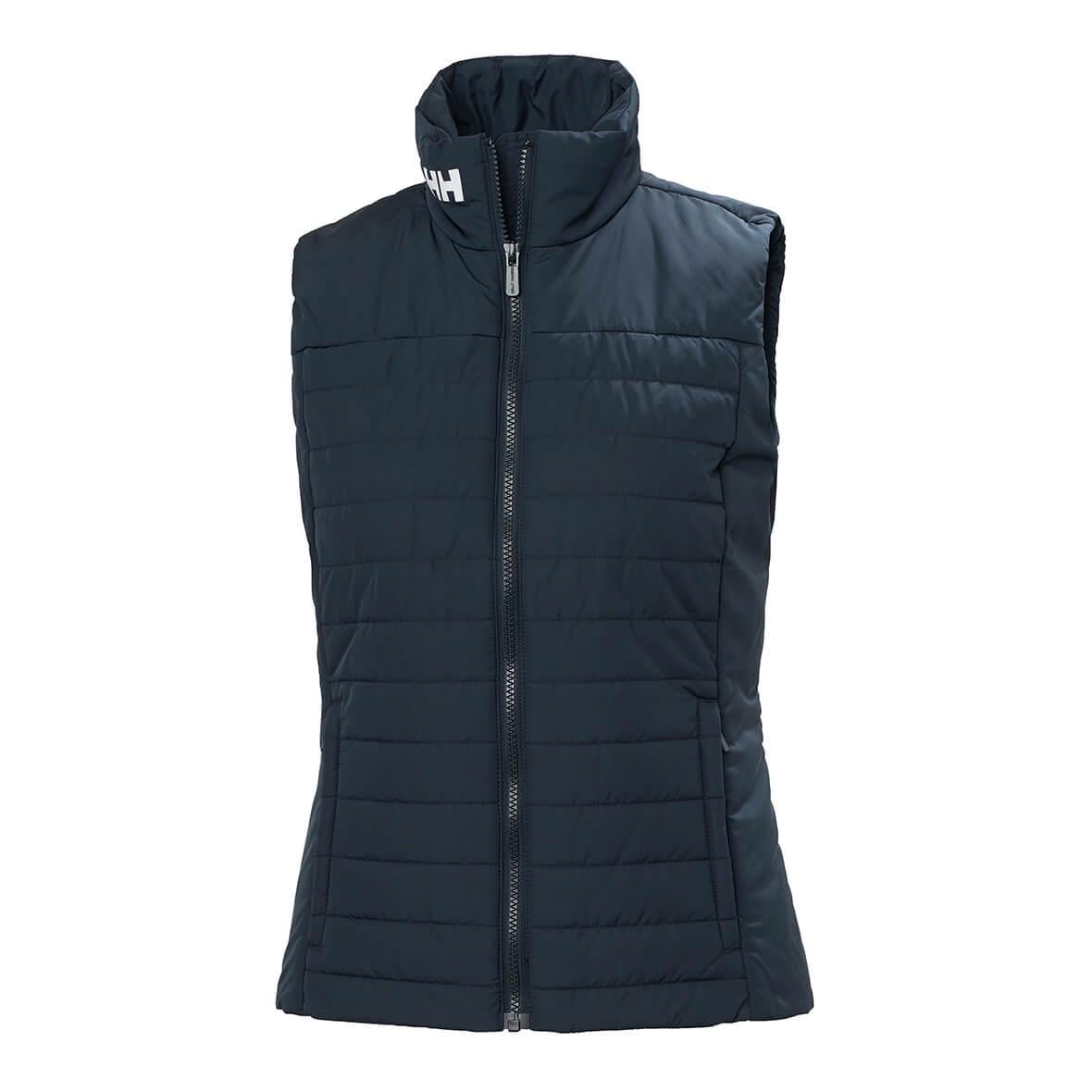 Helly Hansen W Crew Insulator Vest 2.0 Kadın Yelek - Lacivert