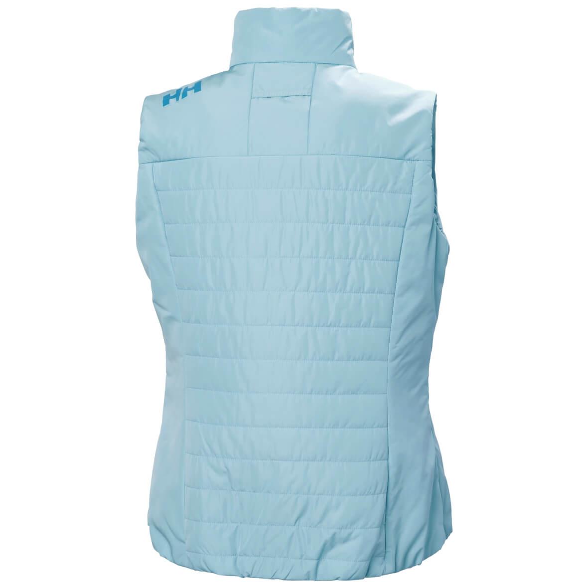 Helly Hansen W Crew Insulator Vest 2.0 Kadın Yelek - Gök Mavisi