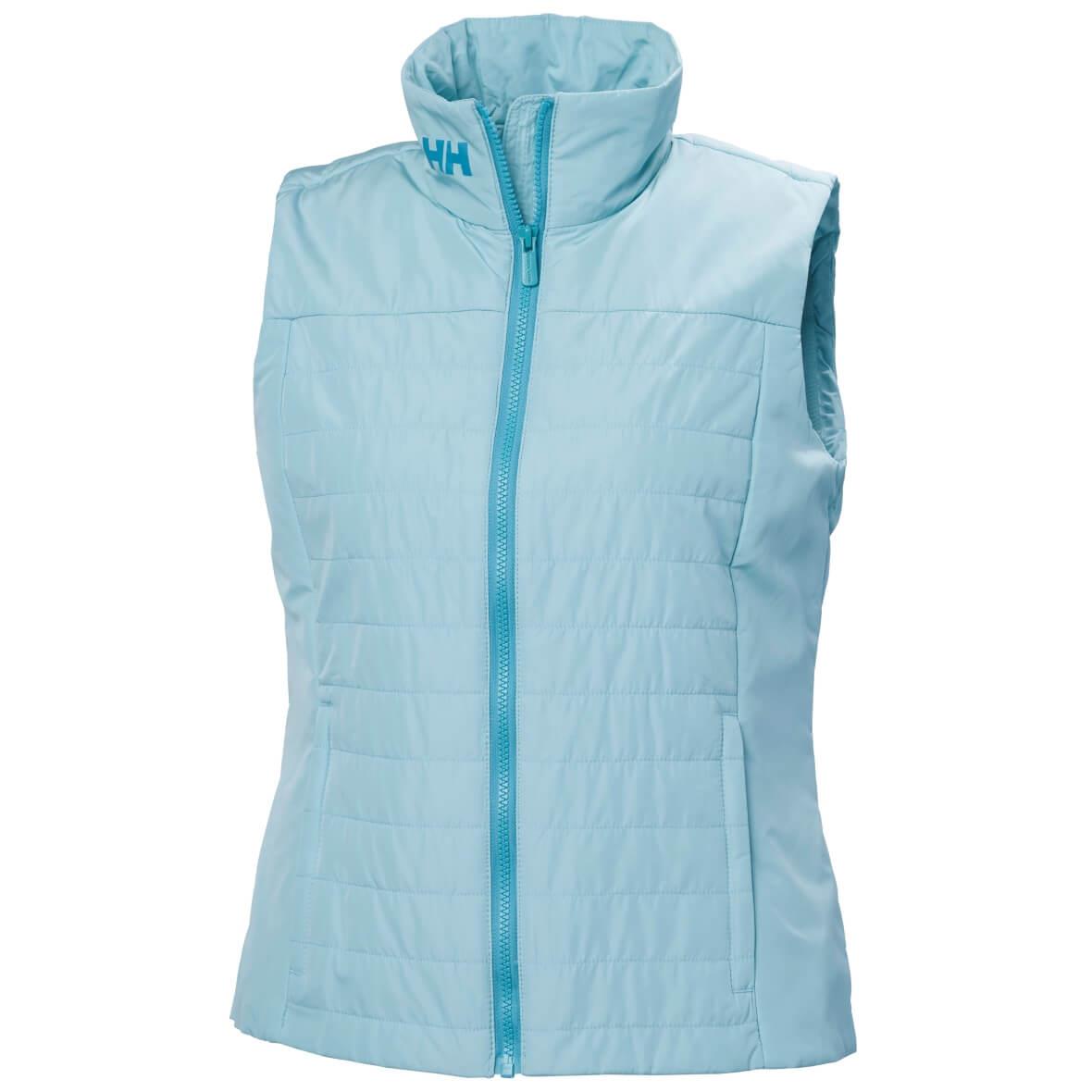 Helly Hansen W Crew Insulator Vest 2.0 Kadın Yelek - Gök Mavisi