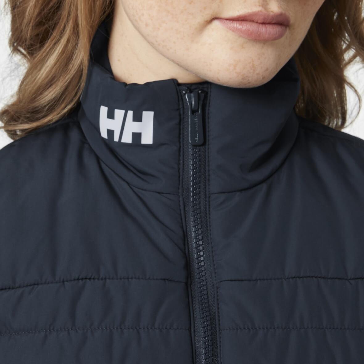 Helly Hansen W Crew Insulator Vest 2.0 Kadın Yelek - Lacivert