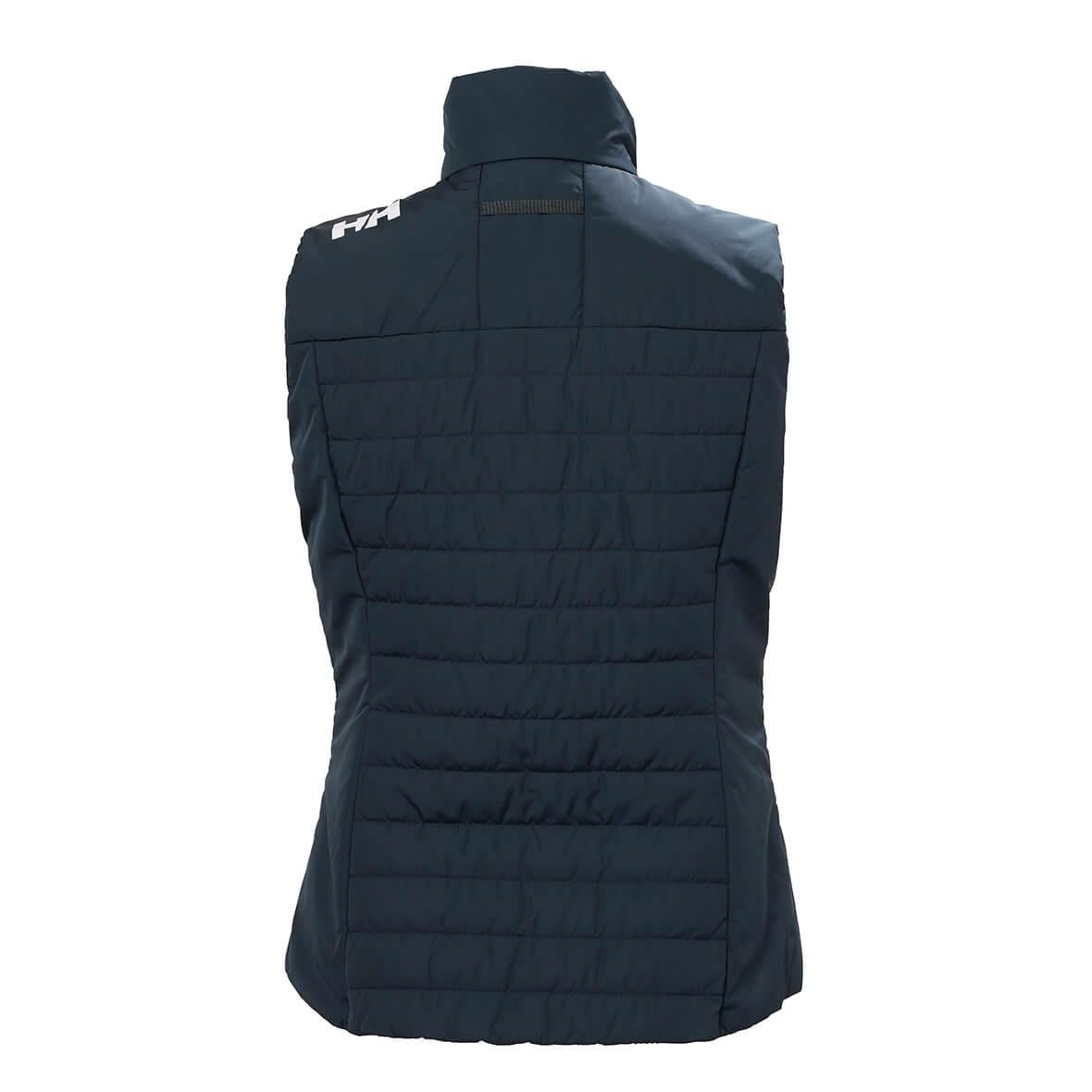 Helly Hansen W Crew Insulator Vest 2.0 Kadın Yelek - Lacivert