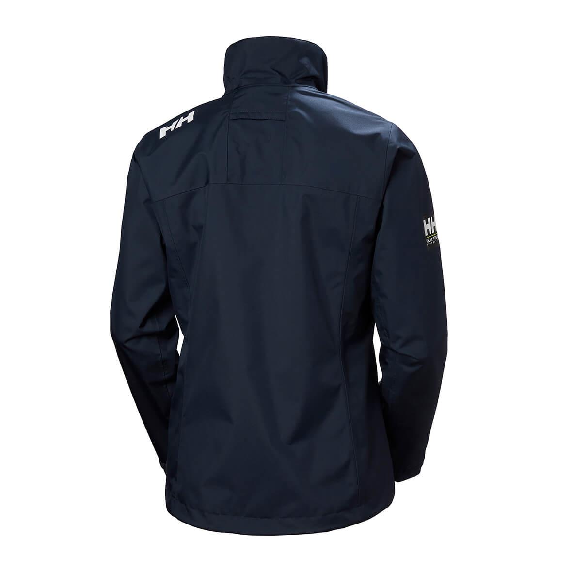 Helly Hansen W Crew Jacket 2.0 Kadın Mont - Lacivert