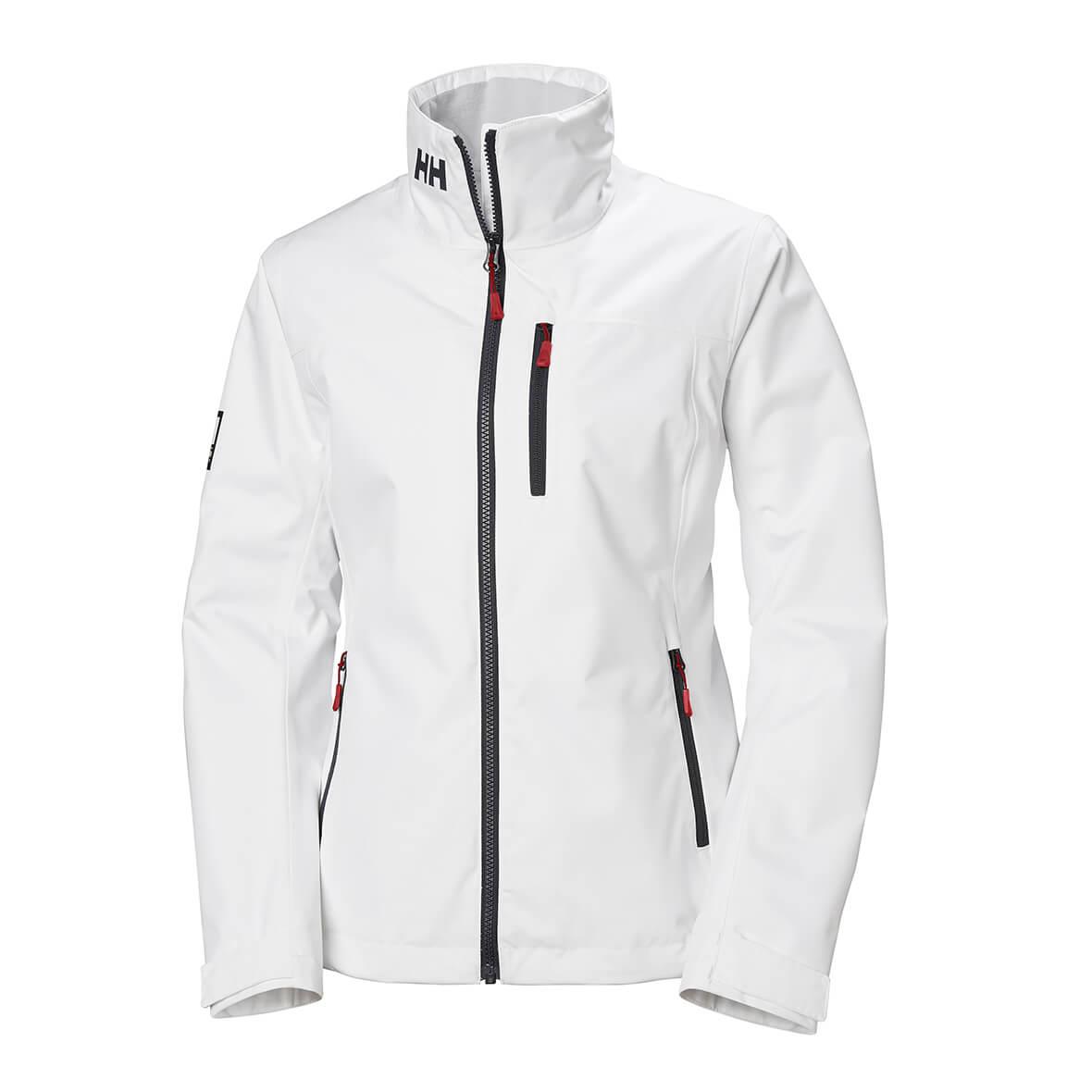 Helly Hansen W Crew Jacket 2.0 Kadın Mont - Beyaz