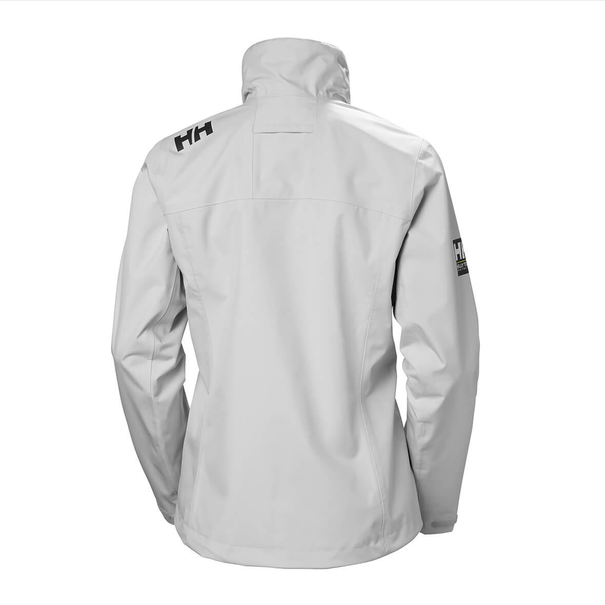 Helly Hansen W Crew Jacket 2.0 Kadın Mont - Gri