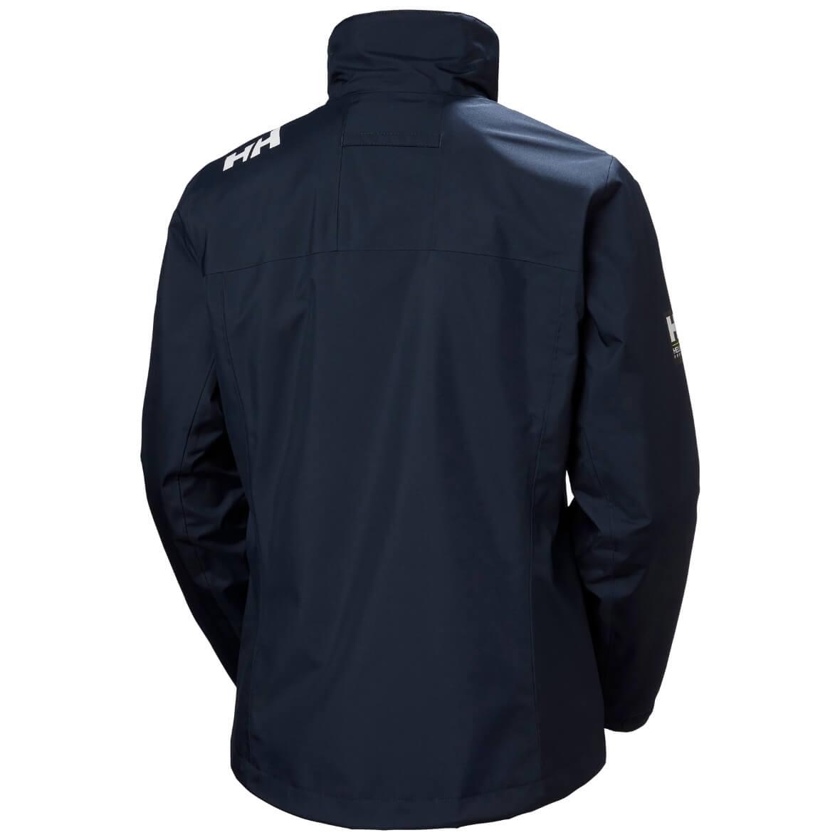 Helly Hansen W Crew Midlayer Jacket 2.0 Kadın Mont - Lacivert
