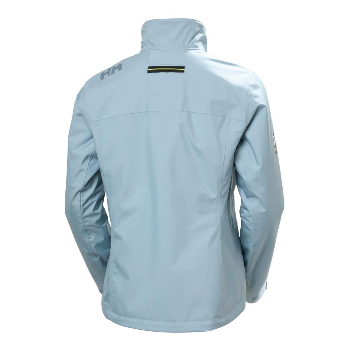 Helly Hansen W Crew Midlayer Jacket 2.0 Kadın Mont - Mavi