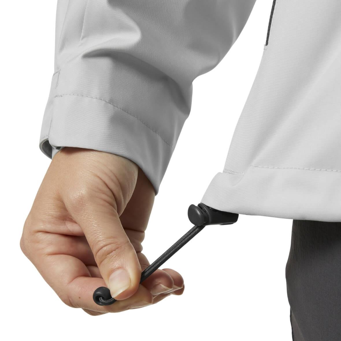 Helly Hansen W Crew Midlayer Jacket 2.0 Kadın Mont - Gri