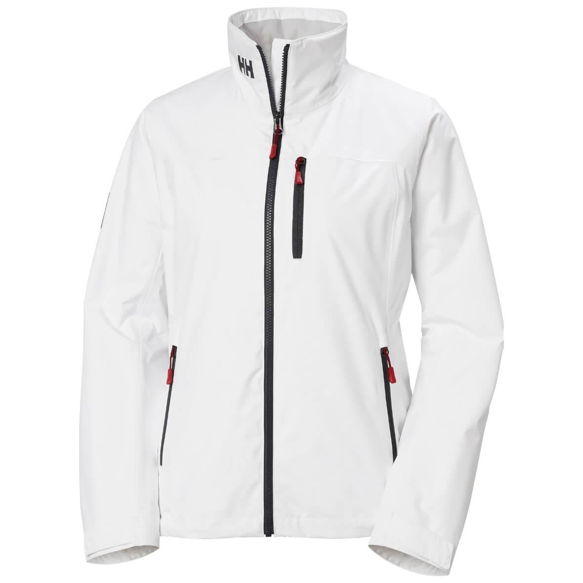 Helly Hansen W Crew Midlayer Jacket 2.0 Kadın Mont - Beyaz