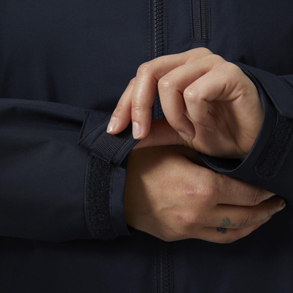 Helly Hansen W Crew Midlayer Jacket 2.0 Kadın Mont - Lacivert