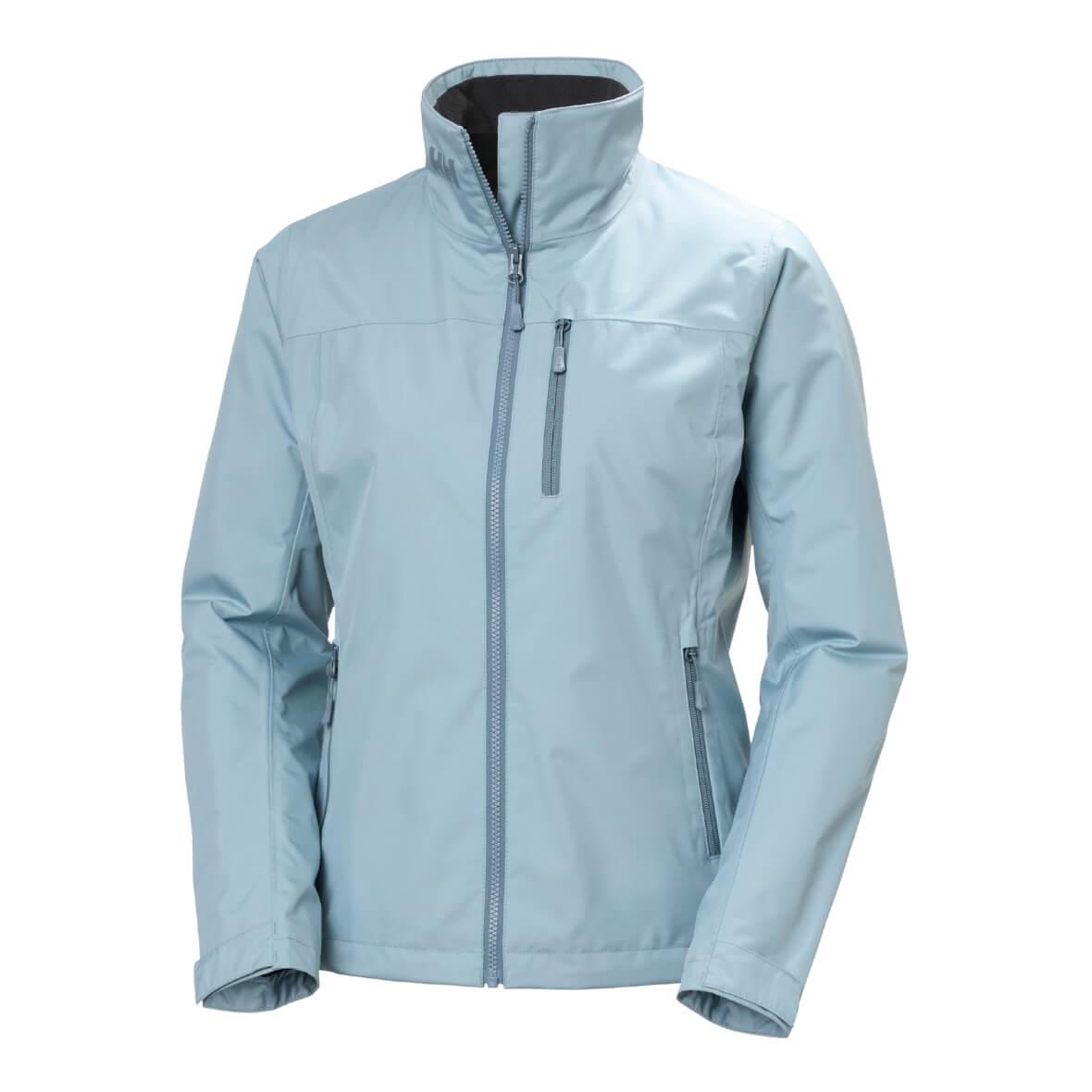 Helly Hansen W Crew Midlayer Jacket 2.0 Kadın Mont - Mavi