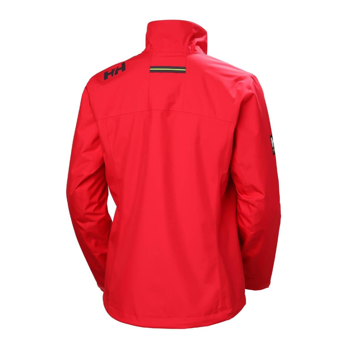 Helly Hansen W Crew Midlayer Jacket 2.0 Kadın Mont - Kırmızı