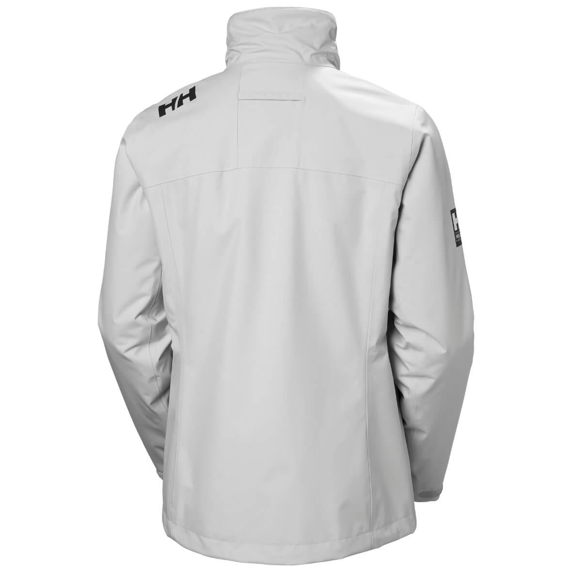 Helly Hansen W Crew Midlayer Jacket 2.0 Kadın Mont - Gri