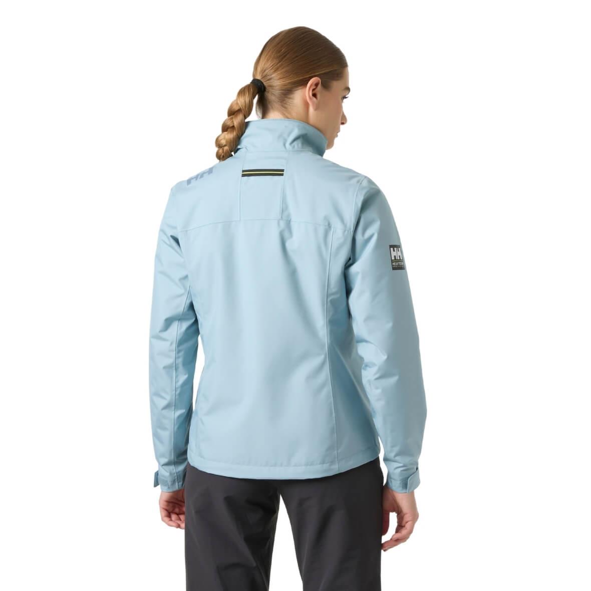 Helly Hansen W Crew Midlayer Jacket 2.0 Kadın Mont - Mavi