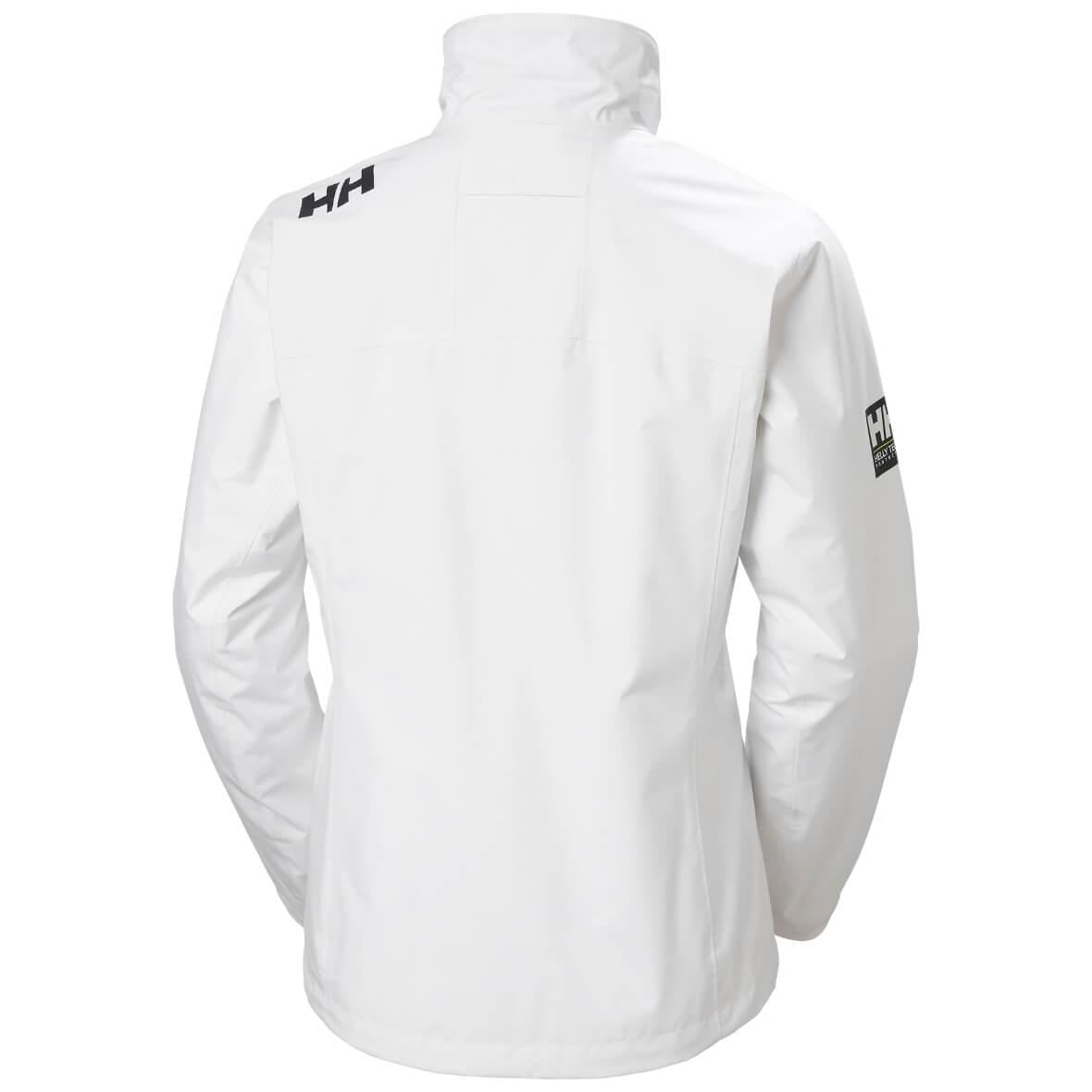 Helly Hansen W Crew Midlayer Jacket 2.0 Kadın Mont - Beyaz
