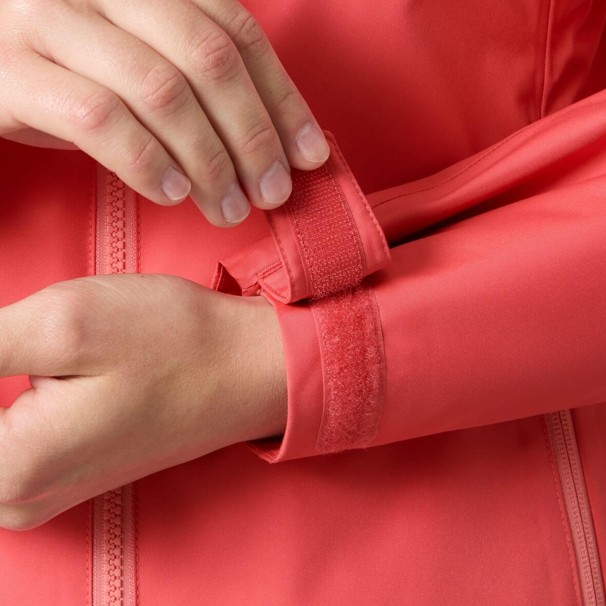 Helly Hansen W Crew Midlayer Jacket 2.0 Kadın Mont - Pembe