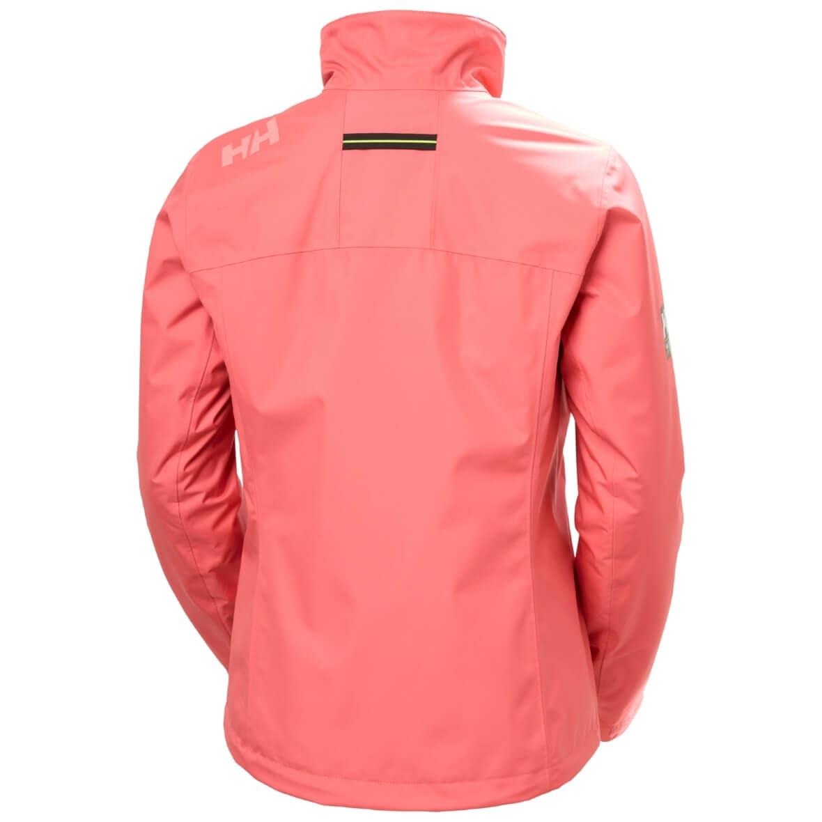 Helly Hansen W Crew Midlayer Jacket 2.0 Kadın Mont - Pembe