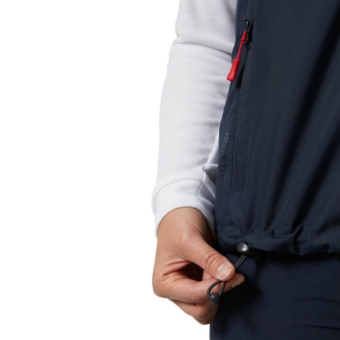 Helly Hansen W Crew Vest 2.0 Kadın Yelek - Lacivert