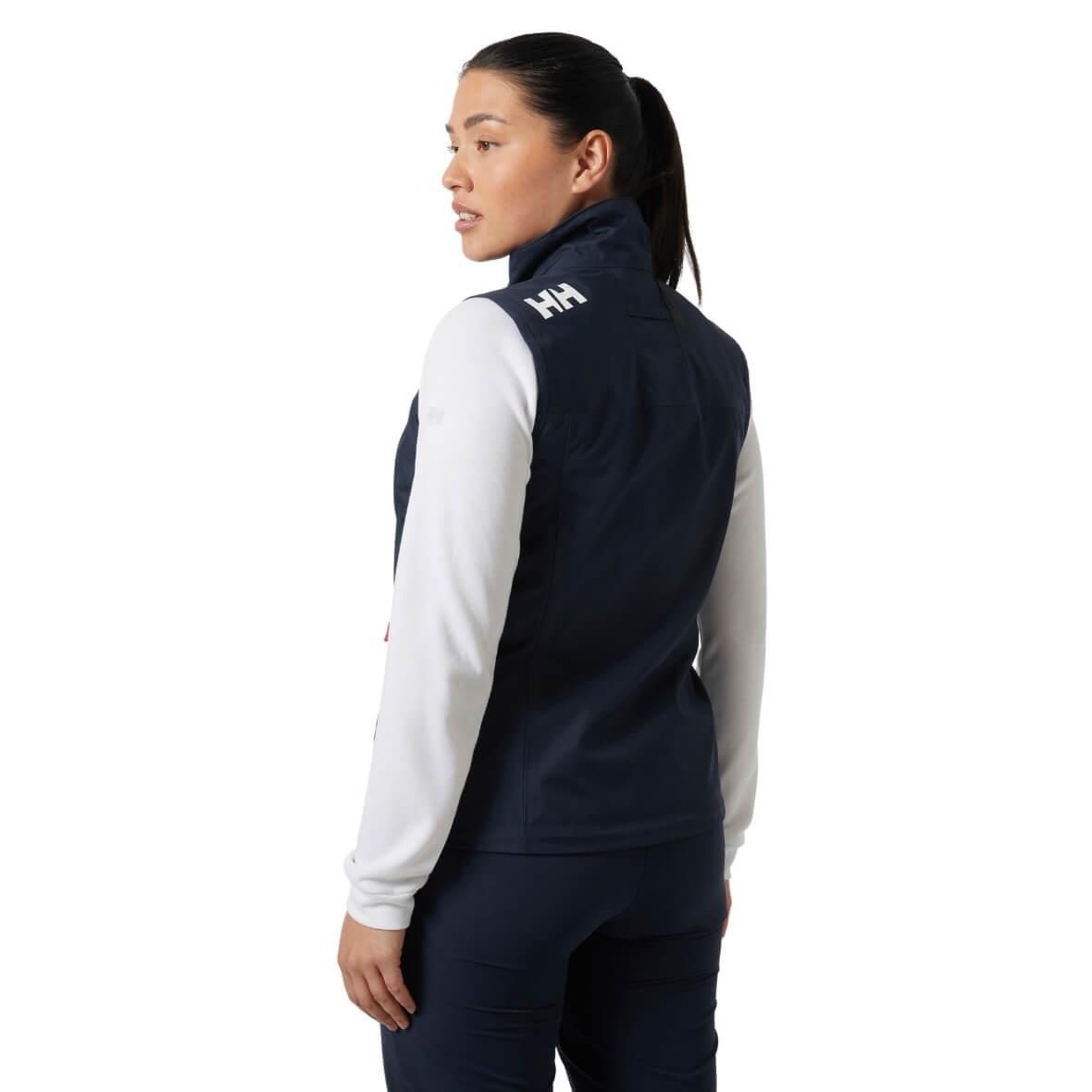 Helly Hansen W Crew Vest 2.0 Kadın Yelek - Lacivert