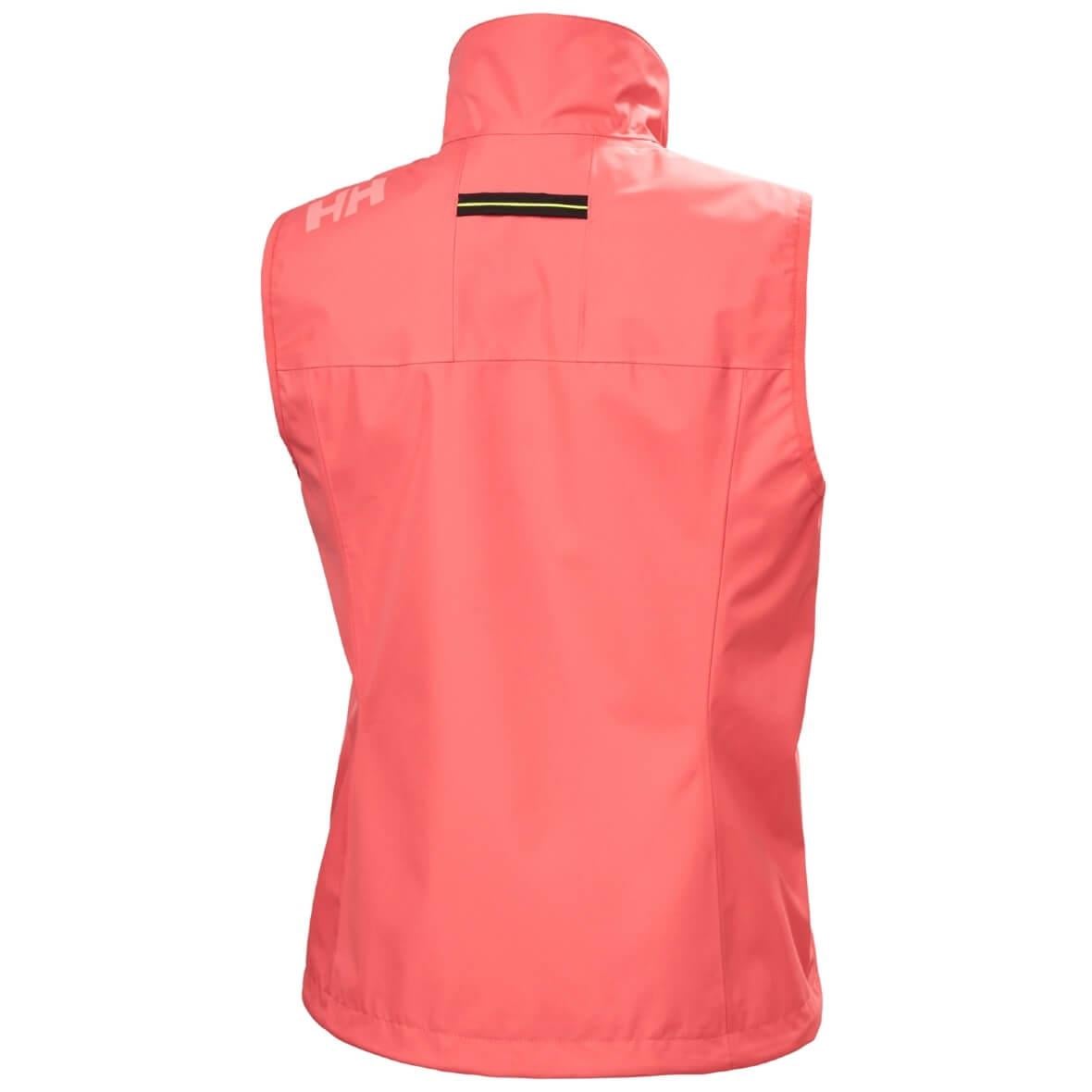 Helly Hansen W Crew Vest 2.0 Kadın Yelek - Pembe