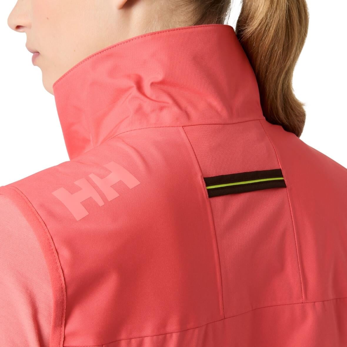 Helly Hansen W Crew Vest 2.0 Kadın Yelek - Pembe