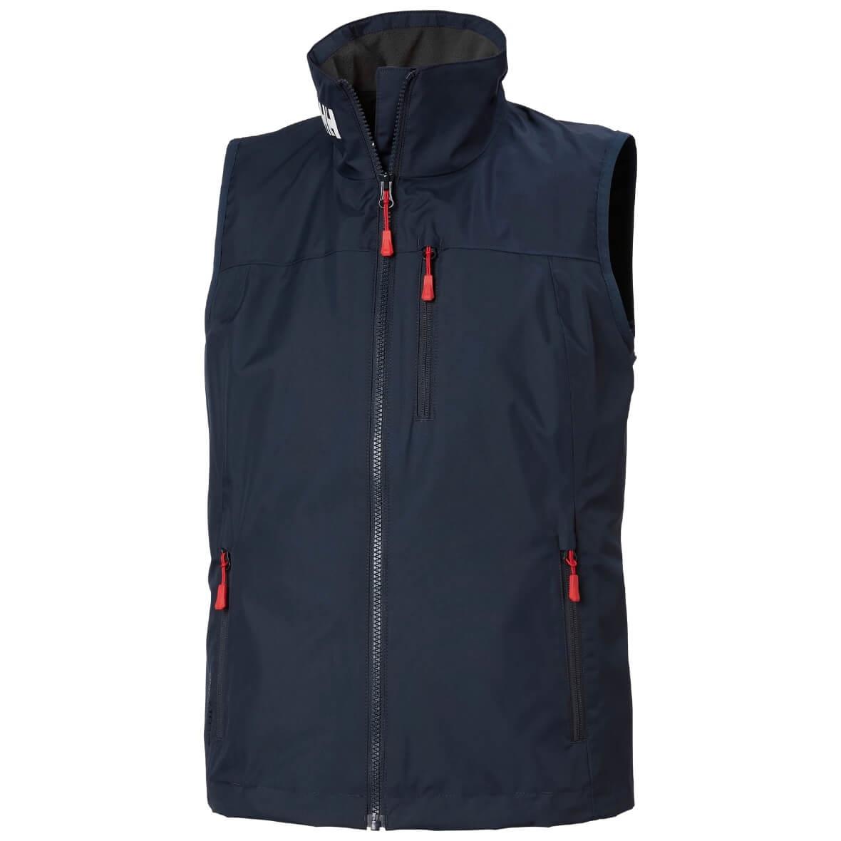 Helly Hansen W Crew Vest 2.0 Kadın Yelek - Lacivert