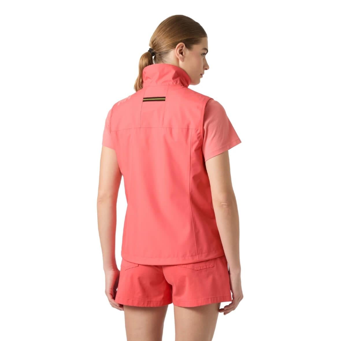 Helly Hansen W Crew Vest 2.0 Kadın Yelek - Pembe