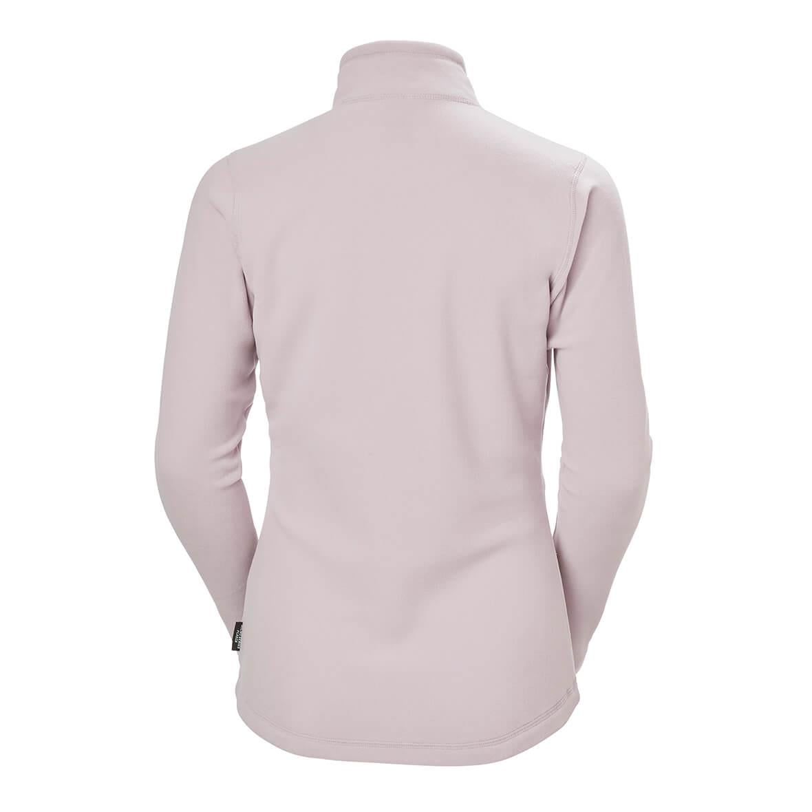 Helly Hansen W Full Zip Polar Kadın Mont - Toz Pembe