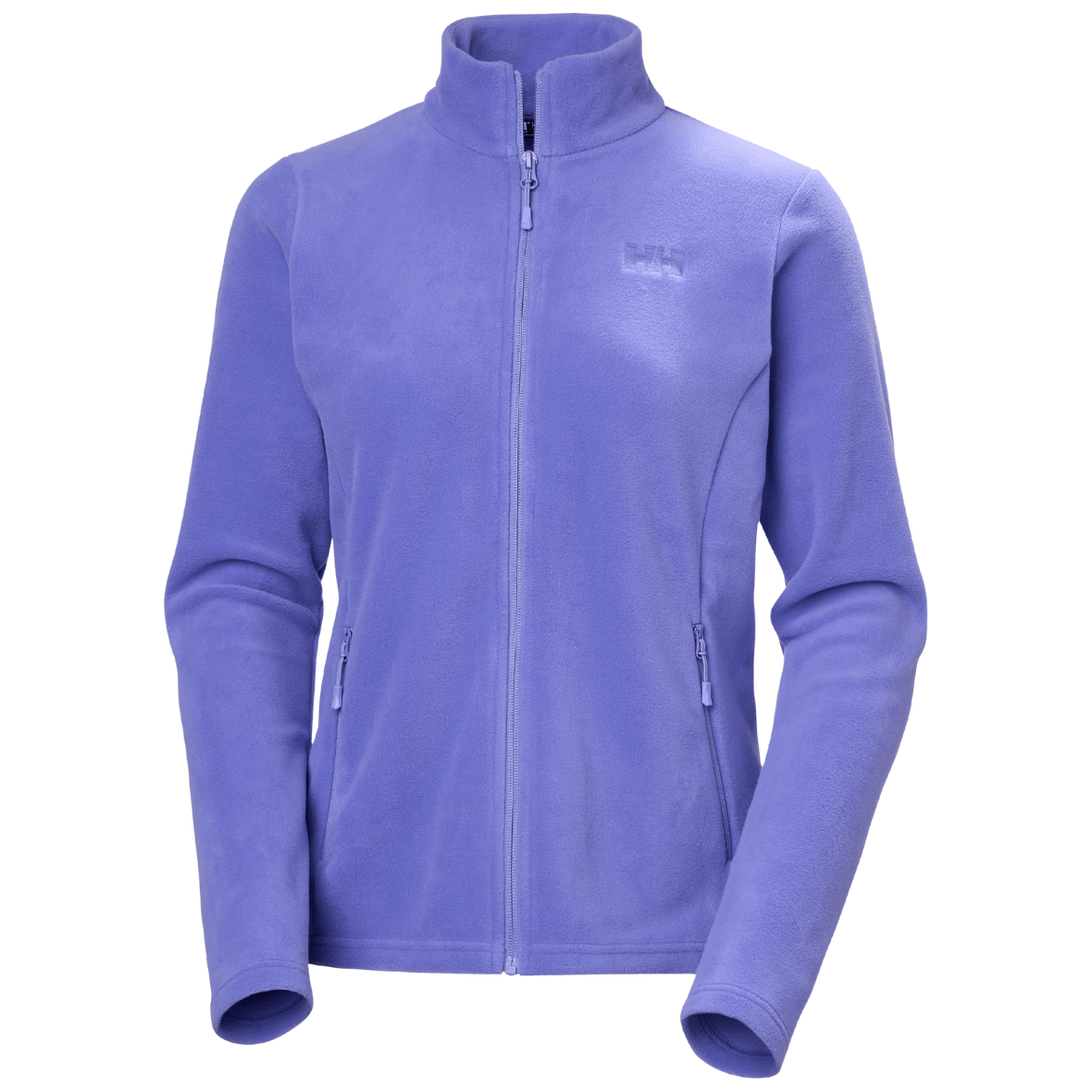 Helly Hansen W Full Zip Polar Kadın Mont - Leylak