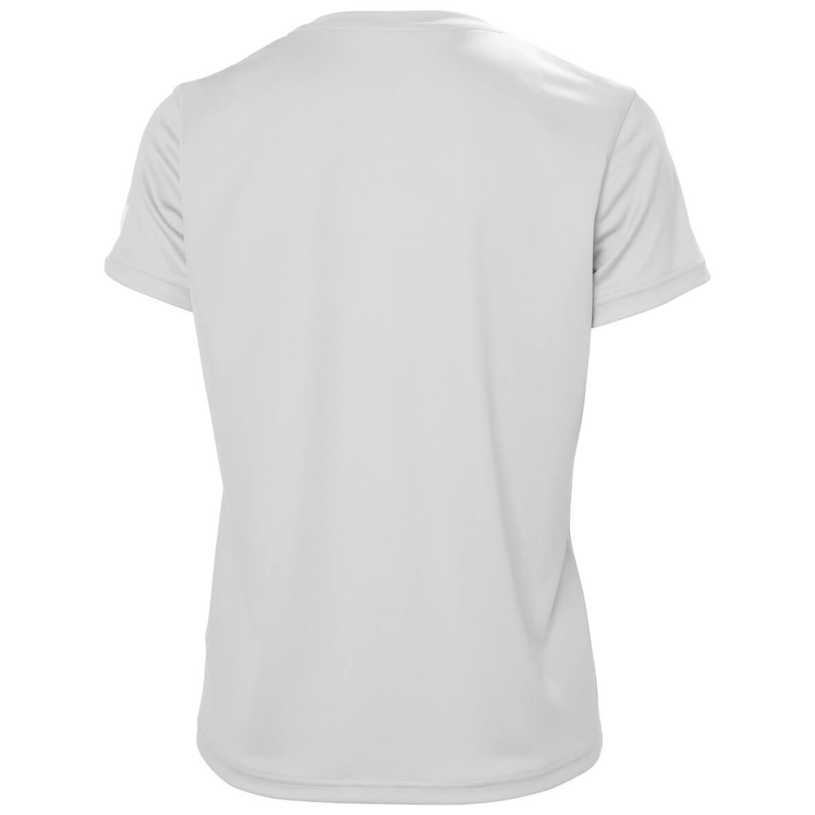 Helly Hansen W HH Tech Kadın T-Shirt - Gri